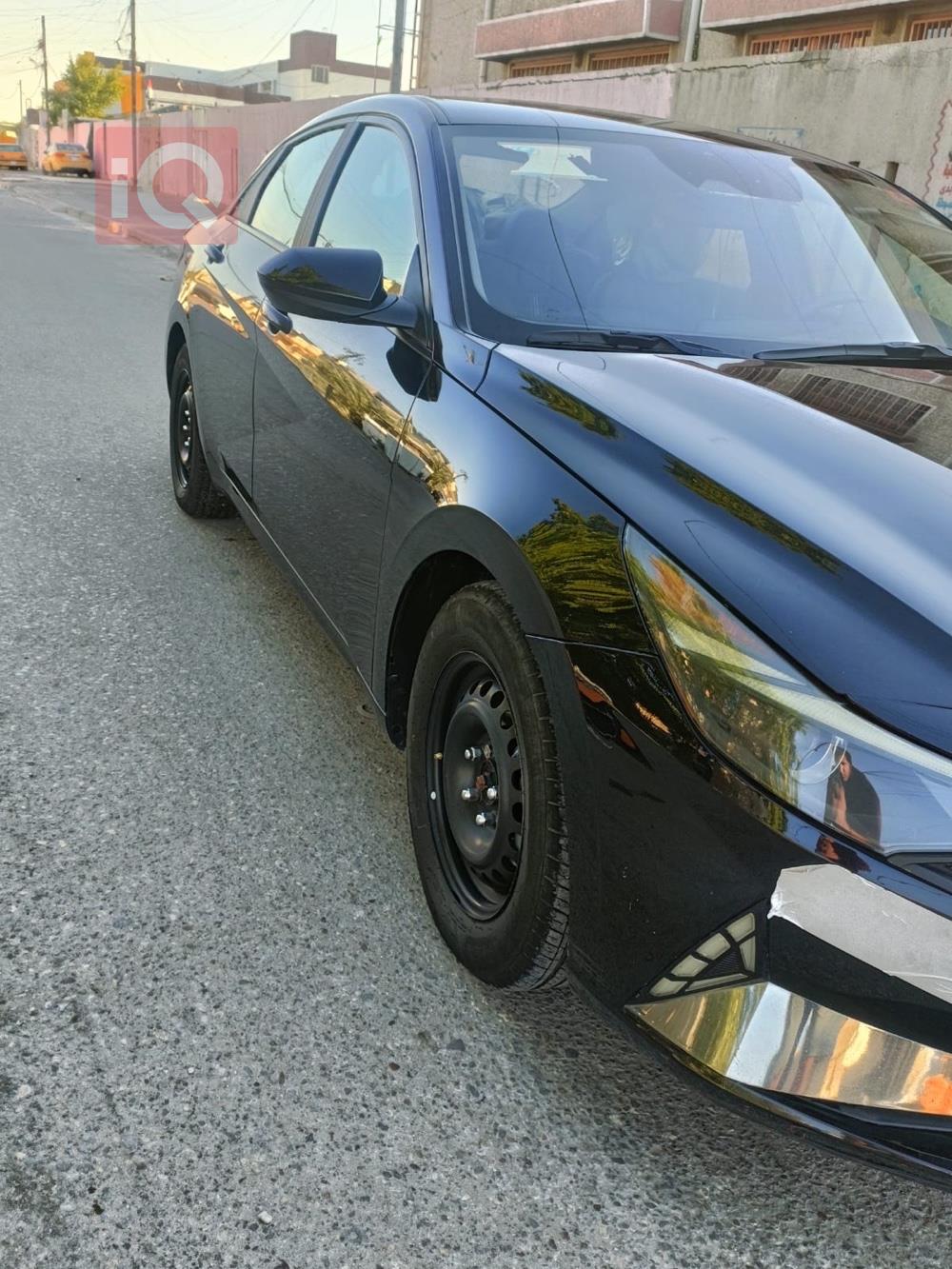 هیوندای ئەلەنترا